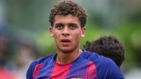 برشلونة يدعم حمزة عبد الكريم قبل مواجهة مصر وبلجيكا في كأس العالم