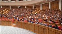 برلمانية حماة الوطن تعلن موافقتها على مشروع الموازنة العامة