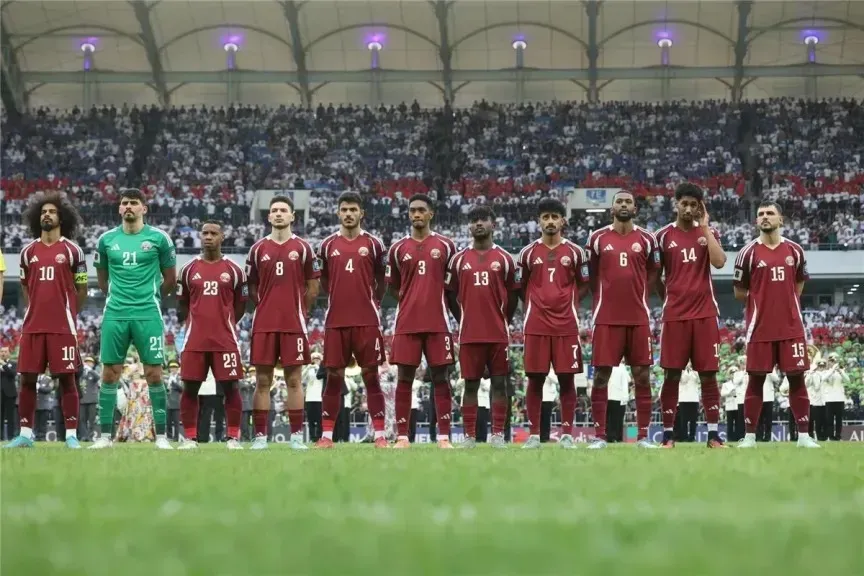 بروفة جديدة لقطر ضد السلفادور استعداداً لكأس العالم 2026