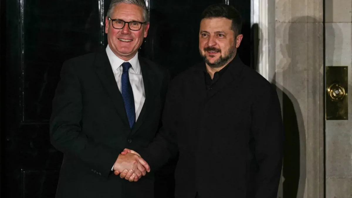 بريطانيا تزود أوكرانيا باليورانيوم المخصب
