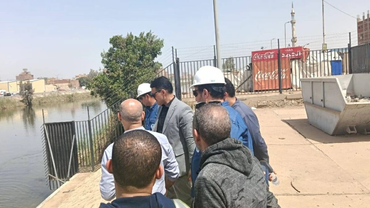 بسبب أعمال تطهير.. ضعف المياه بأشمون ومحلة سبك بالمنوفية لمدة 10 أيام