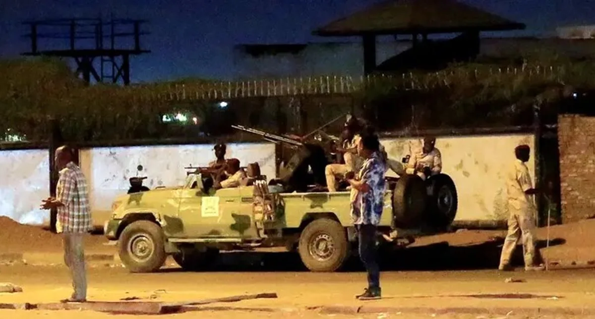 بصفته مستشارًا لـحميدتي.. قيادي بارز في الدعم السريع يعلن انشقاقه