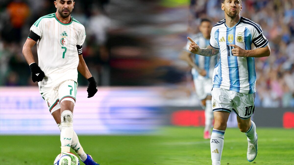 بطل العالم يستهل مشوار الدفاع عن اللقب بمواجهة الجزائر