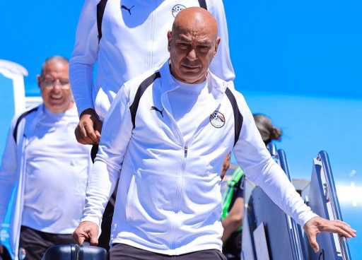 بعثة منتخب مصر تصل إلى كندا استعدادًا لمواجهة نيوزيلندا