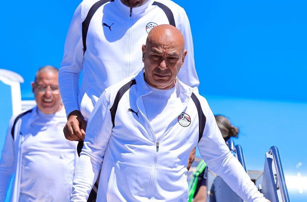بعثة منتخب مصر تصل  لكندا استعدادا لمواجهة نيوزيلندا