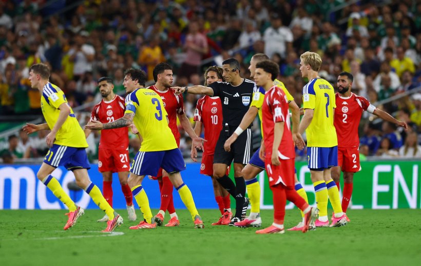 بعد 88 عامًا.. السويد تعادل ثاني أكبر حصيلة تهديفية لها في تاريخ كأس العالم