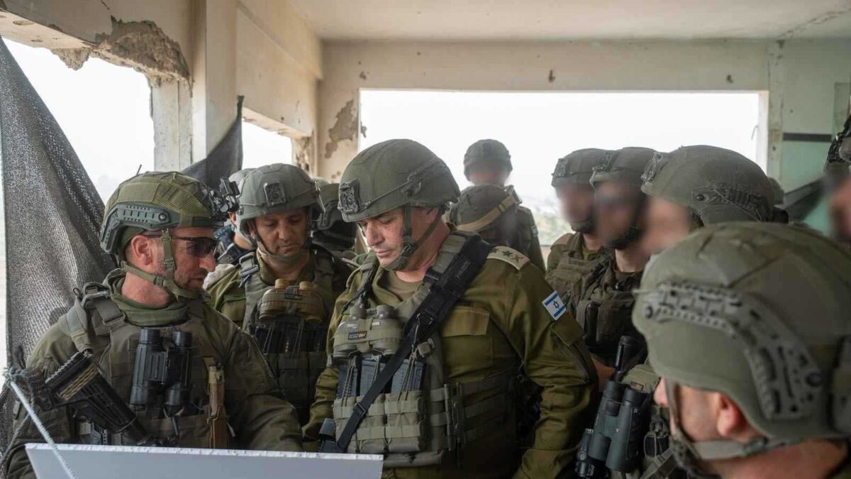 بعد إيران ولبنان.. إسرائيل تلوح بفتح جبهات جديدة