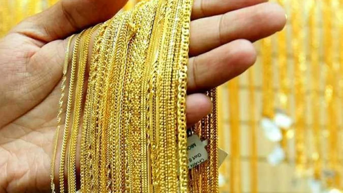 بعد ارتفاع 35 جنيهًا.. سعر الذهب اليوم الاثنين 15-6-2026 بختام التداولات