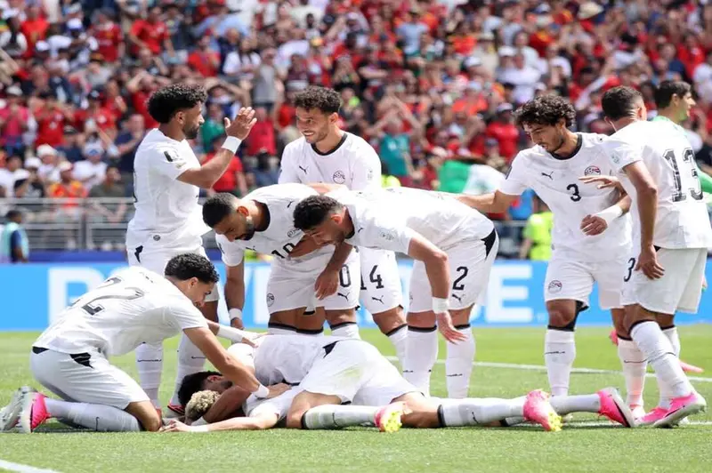 بعد التعادل أمام بلجيكا.. موعد مباراة مصر القادمة في كأس العالم
