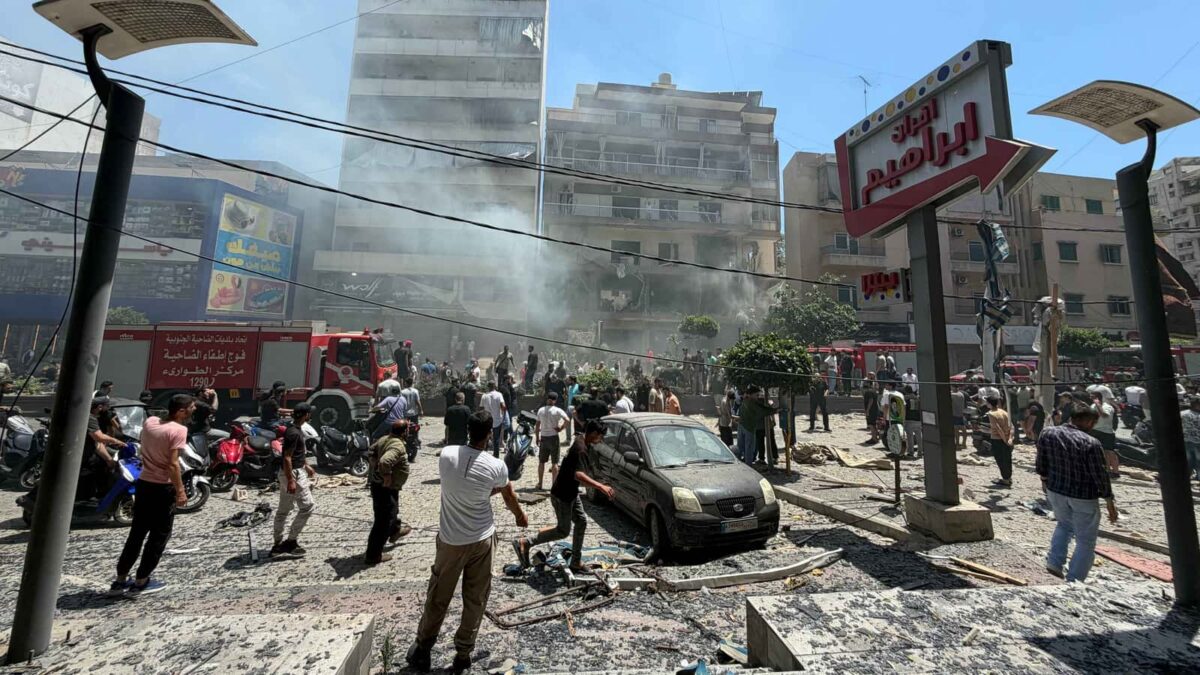 بعد قصف بيروت.. اتهامات لإسرائيل بمحاولة إفشال الاتفاق الأمريكي الإيراني
