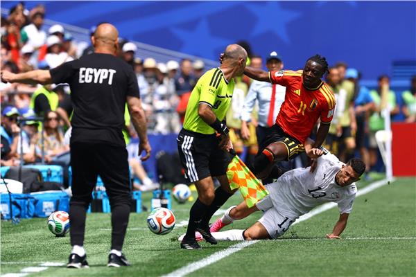 بعد لقاء بلجيكا.. منتخب مصر يحقق ثالث تعادل في كأس العالم 