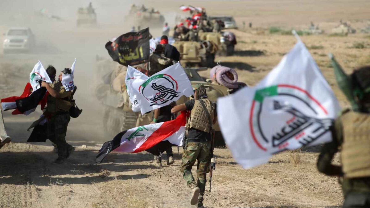 بغداد تواكب المتغيرات الإقليمية.. الحشد الشعبي أمام مرحلة “الإصلاح التدريجي”