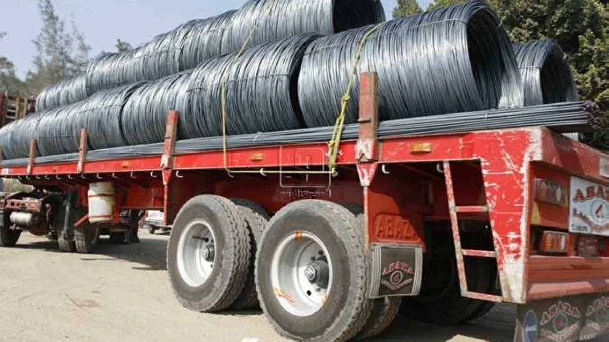 بكم طن عز؟.. سعر الحديد اليوم الأربعاء 17 يونيو 2026 أرض المصنع والسوق
