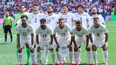 بلجيكا ضد مصر.. ملخص اهداف ونتيجة مباراة منتخب مصر وبلجيكا في كأس العالم 2026 بعد مرور 30 دقيقة
