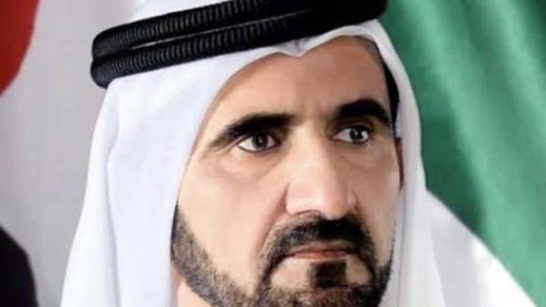 بن راشد: تحية لمصر وشعبها وقيادتها.. جيل يحمل راية الثقافة والعلم والمعرفة