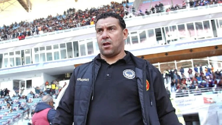 بوجلبان قد يتواجد في الجهاز الفني لمنتخب تونس
