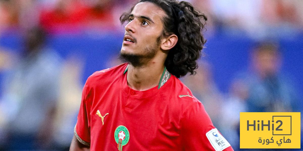 بوعدي يعلق على اهتمام ليفربول وآرسنال: تركيزي مع المغرب فقط