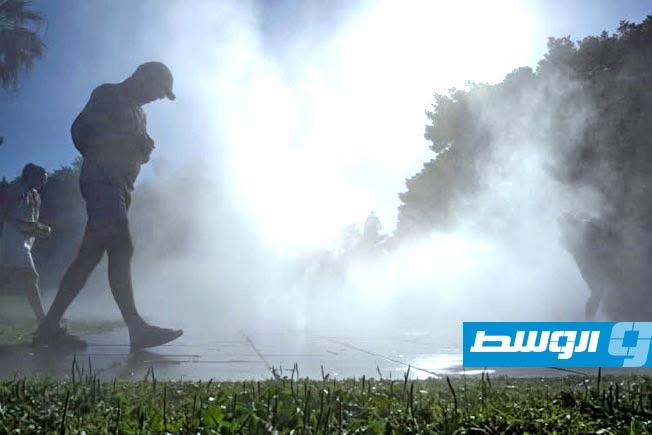 تأهبًا لموجة حر جديدة.. إنذار أحمر في فرنسا يغطي 35 مقاطعة