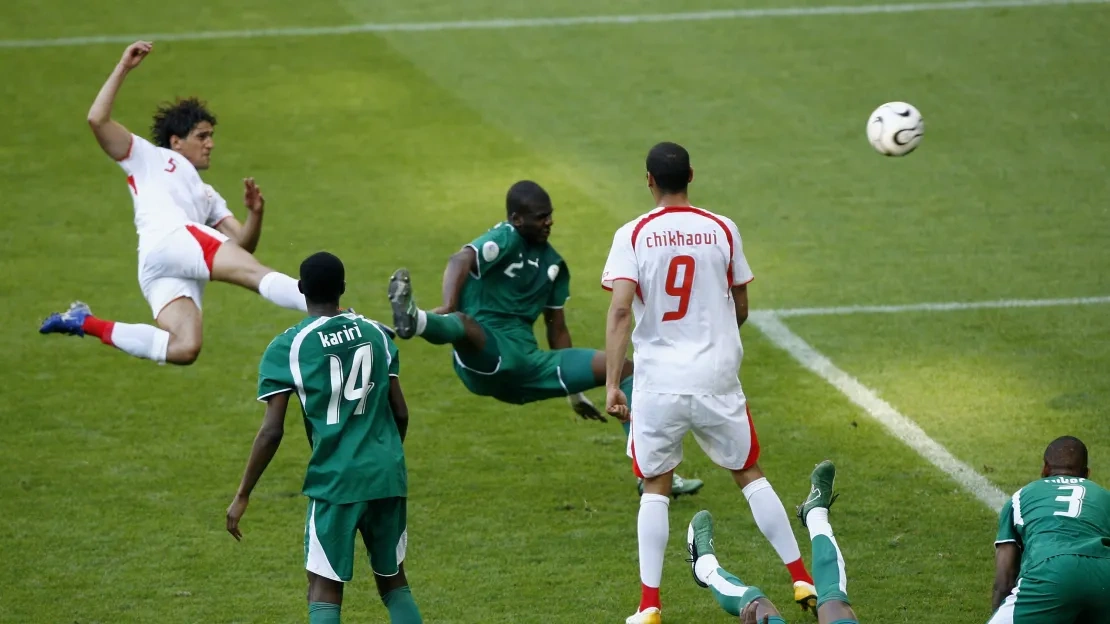 تاريخ مواجهات العرب في كأس العالم