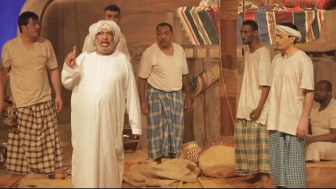 “تحت الأنقاض” يفتتح مهرجان الدوحة المسرحي في دورته 38