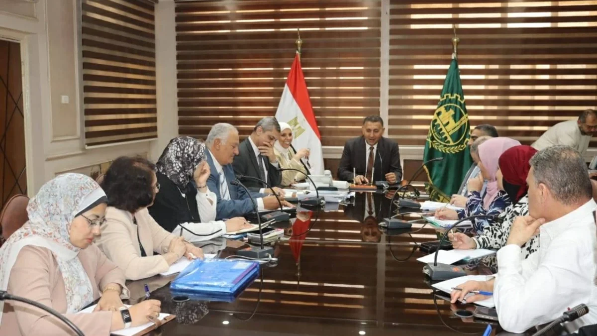 تحديث المخطط الاستراتيجى لتطوير جزيرة الشعير بالقناطر الخيرية وتحويلها إلى مقصد سياحى عالمي