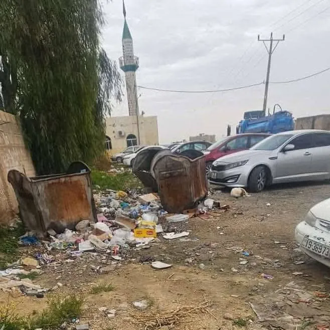 تخبط في خدمات النظافة في العاصمة #عمان.. شكاوى المواطنين تكشف تعثر ائتلافات الشركات الجديدة