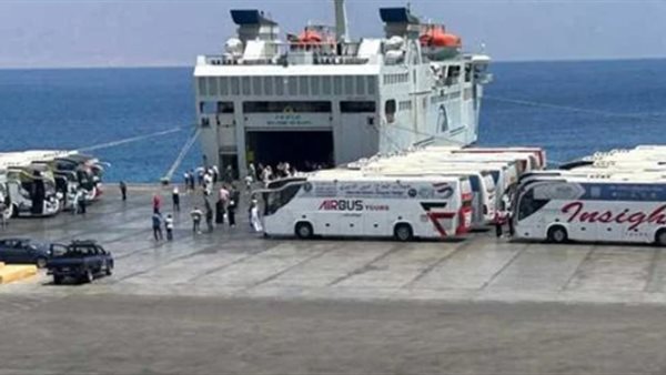 تداول 24 ألف طن و636 شاحنة بضائع عامة ومتنوعة بموانئ البحر الأحمر