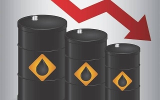 تراجع أسعار النفط بأكثر من 4% بعد توصل أميركا وإيران لاتفاق سلام