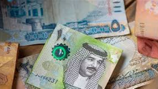تراجع الدينار البحريني 3 جنيهات أمام الجنيه بالبنوك المصرية