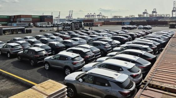 تراجع صادرات السيارات الكورية الجنوبية بنسبة 6% خلال مايو الماضي