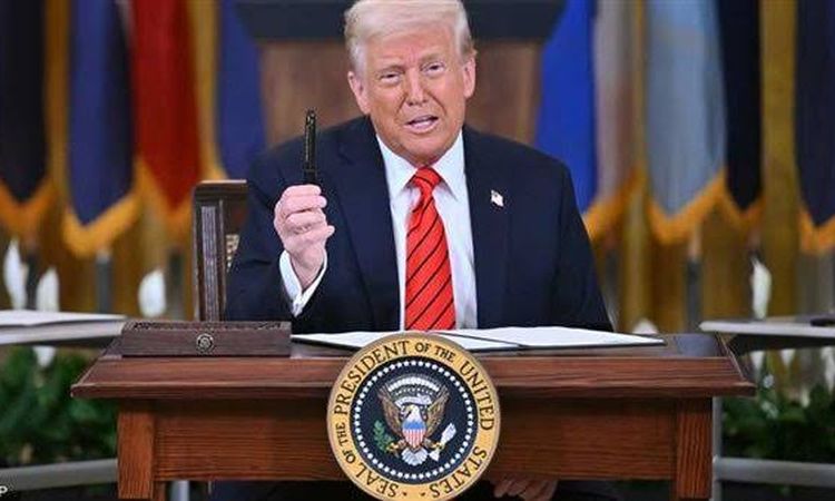 ترامب: إيران لن تملك سلاحا نوويا ووافقت على ذلك وكان هذا جوهر النزاع