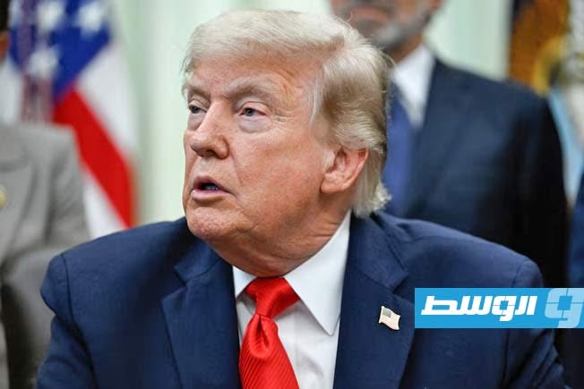 ترامب يعلن توقيع الاتفاق مع إيران ورفع الحصار البحري عنها