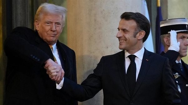 ترامب يهدد فرنسا برسوم جمركية إذا لم تلغِ “ضريبة المبيعات” على التكنولوجيا