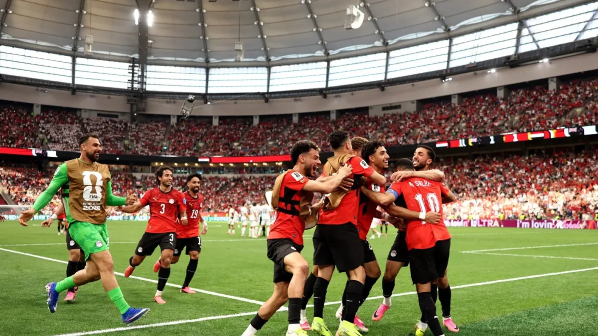 ترتيب مجموعة مصر في كأس العالم 2026 بعد فوزها التاريخي