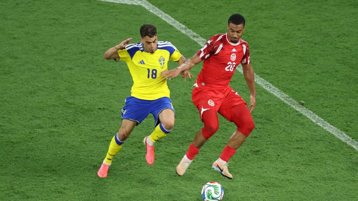 ترتيب هدافي كأس العالم بعد ثنائية ياسين عياري أمام منتخب تونس
