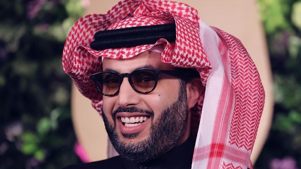 تركي آل الشيخ يتغني بهدف إمام عاشور مع مصر في شباك منتخب بلجيكا