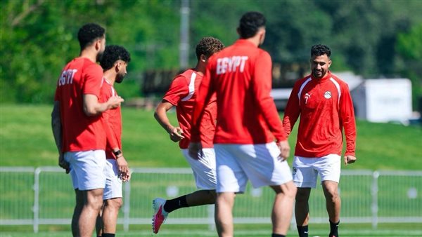 تريزيجيه يجاور زيزو.. دكة بدلاء منتخب مصر أمام بلجيكا فى كأس العالم