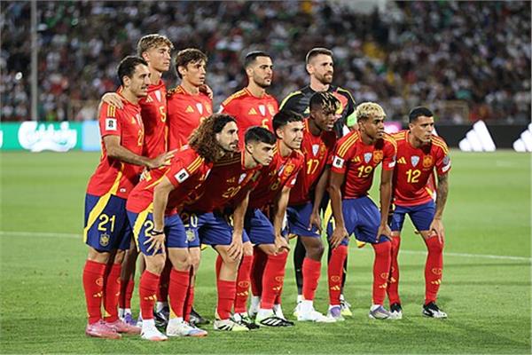 تشكيل إسبانيا لمواجهة السعودية بكأس العالم
