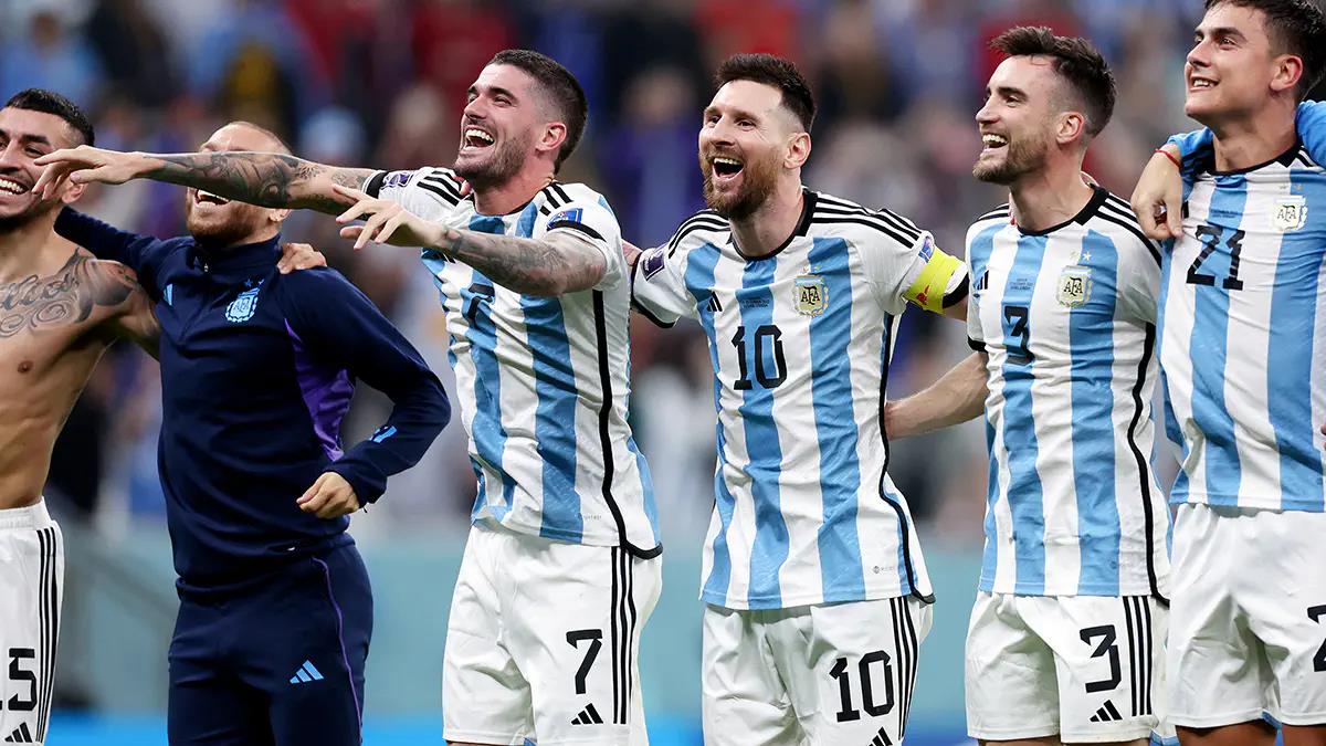 تشكيل الأرجنتين المتوقع أمام الجزائر اليوم في كأس العالم