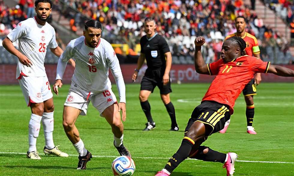 تشكيل كأس العالم – الشامخ يحرس مرمى تونس.. وجيوكيريس وإيزاك يقودان هجوم السويد