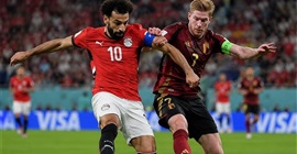 تشكيل منتخب مصر أمام بلجيكا في كأس العالم.. مفاجآت مدوية