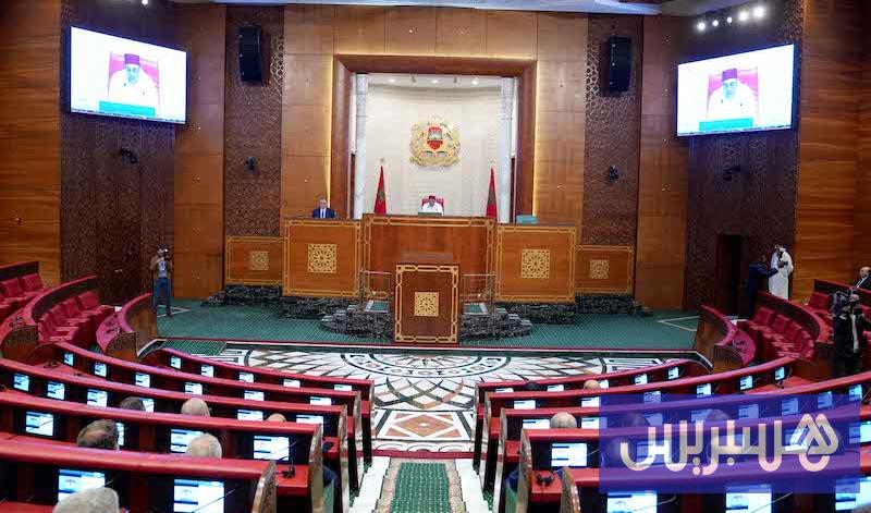 تصويت بالأغلبية على قانون الصحافة