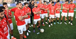 تعديلات في هجوم منتخب مصر ضد بلجيكا.. ما القصة؟