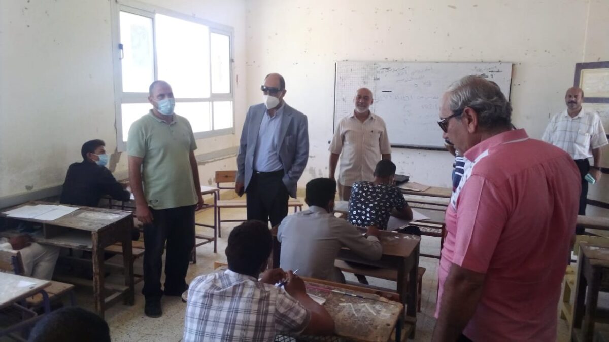 تعليم الغربية: لا شكاوي داخل 115 لجنة بامتحانات الدبلومات الفنية