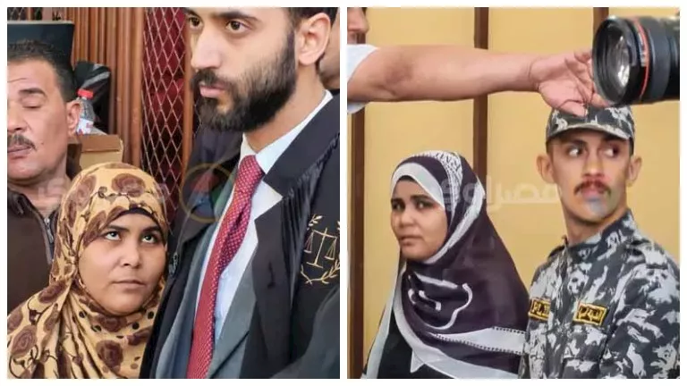 تفاصيل جلسة عروس بورسعيد وطلبات المدعي بالحق المدني