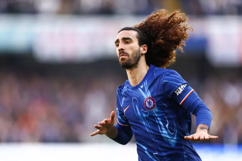 تقارير: أتلتيكو مدريد سيبدأ محادثات ضم كوكوريلا من تشيلسي