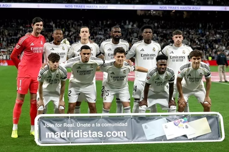 تقارير: بيتيس يستهدف ثلاثي ريال مدريد