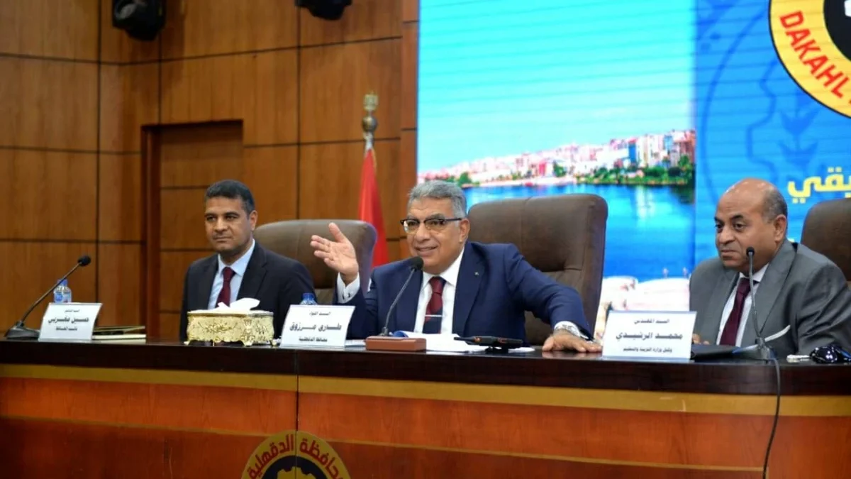 تكليفات عاجلة من محافظ الدقهلية استعدادًا لماراثون امتحانات الثانوية العامة 2026