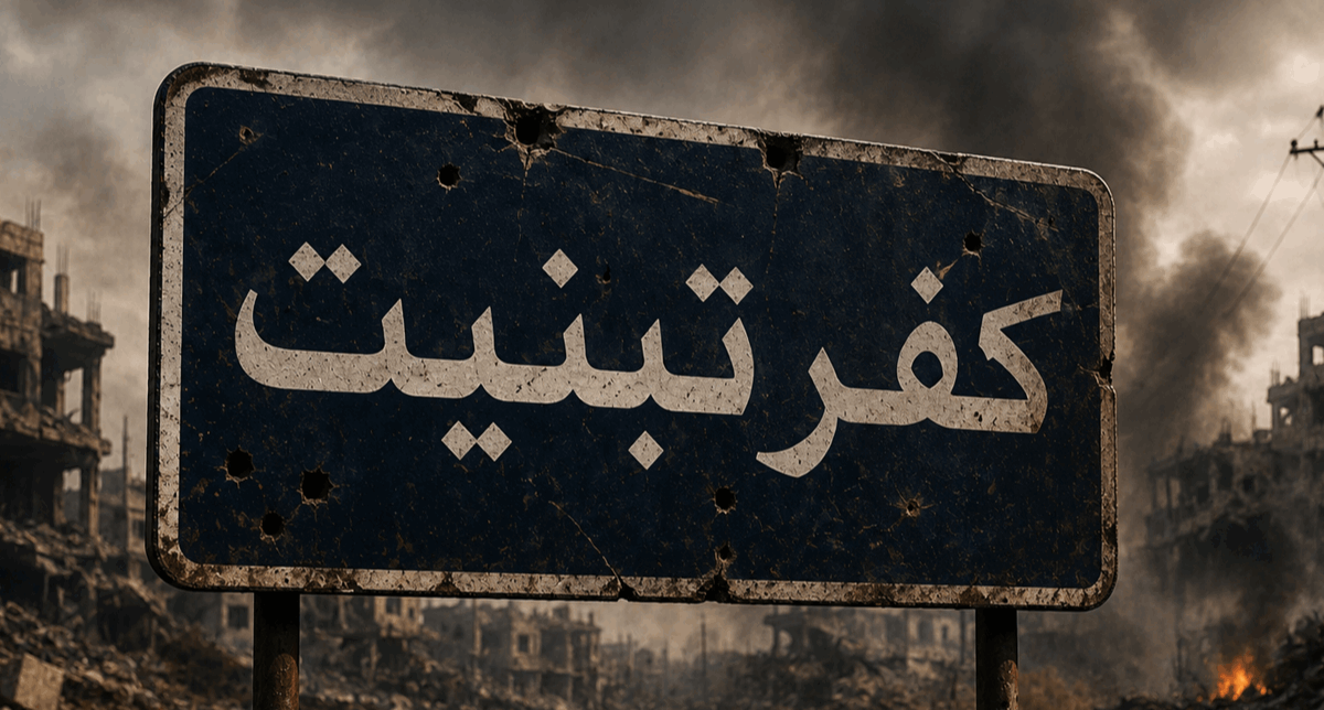 توتر جديد في الجنوب.. اشتباكات بين حزب الله والجيش الإسرائيلي في كفرتبنيت