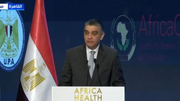 هشام ستيت: مصر تحرص على أن تكون شريكا فاعلا في تعزيز القدرات الصحية بأفريقيا
